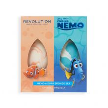 Revolution - *Finding Nemo* - Duo d'éponges à maquillage
