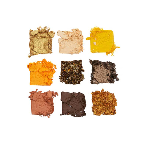 Revolution - *Fortnite X Revolution* - Palette de fards à paupières Peely