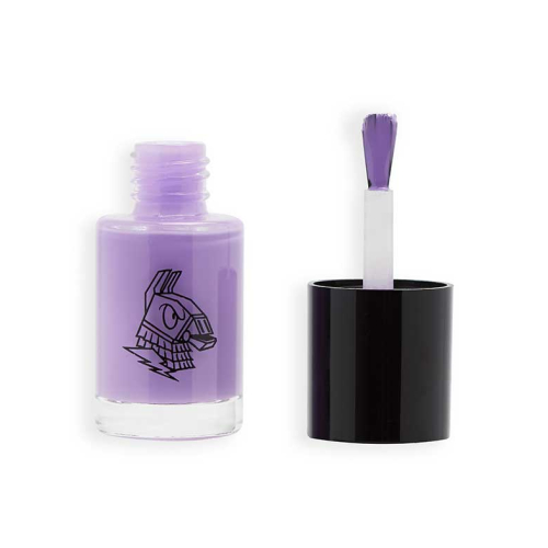 Revolution - *Fortnite X Revolution* - Vernis à ongles Supply Llama