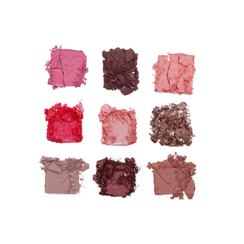 Revolution - *Fortnite X Revolution* - Palette d'ombres Cuddle Team Leader