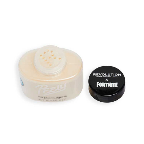 Revolution - *Fortnite X Revolution*  - Poudre libre pour Baking Peely - Banana Light