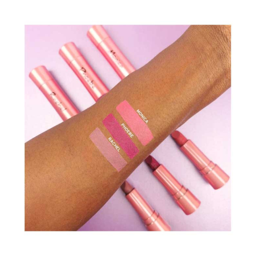 Revolution - *Friends X Revolution* - Rouge à lèvres Satin Kiss - Phoebe