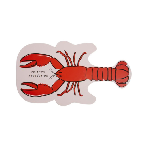 Revolution - *Friends X Revolution* - Miroir à main - Homard