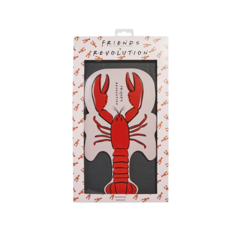 Revolution - *Friends X Revolution* - Miroir à main - Homard