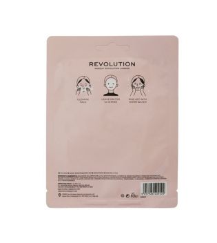 Revolution - *Friends X Revolution* - Masque facial en tissu d'acide hyaluronique - Rachel