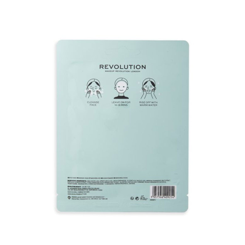 Revolution - *Friends X Revolution* - Masque facial à l'acide salicylique - Joey