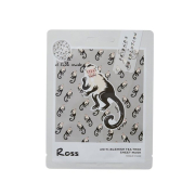 Revolution - *Friends X Revolution* - Masque facial en tissu d'arbre à thé - Ross