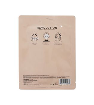 Revolution - *Friends X Revolution* - Masque facial à l'argile rose - Chandler