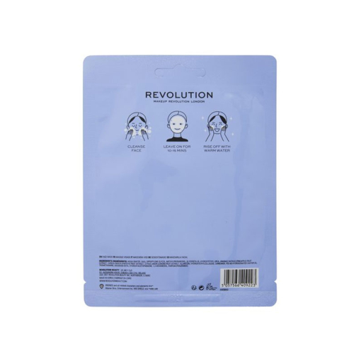Revolution - *Friends X Revolution* - Masque facial en tissu ananas - Phoebe