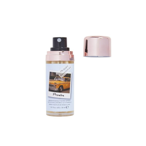 Revolution - *Friends X Revolution* - Mini spray fixateur de maquillage - Phoebe