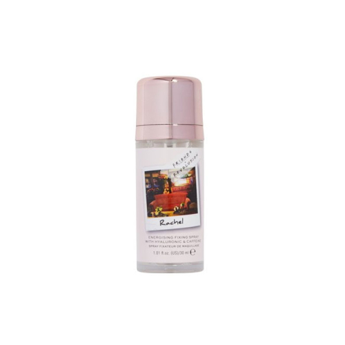 Revolution - *Friends X Revolution* - Mini spray fixateur de maquillage - Rachel