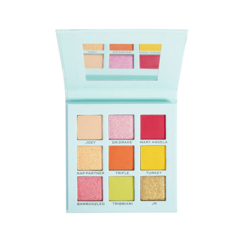 Revolution - *Friends X Revolution* - Palette de fards à paupières Joey