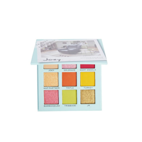 Revolution - *Friends X Revolution* - Palette de fards à paupières Joey