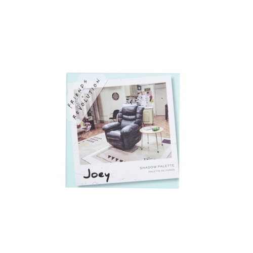 Revolution - *Friends X Revolution* - Palette de fards à paupières Joey