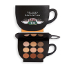 Revolution - *Friends X Revolution* - Palette de visage Grab a Cup - Light to Medium