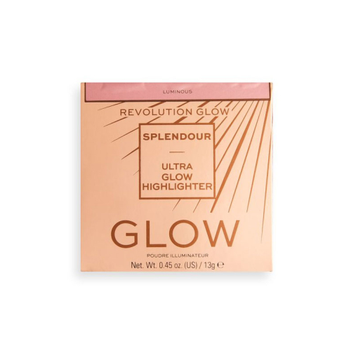 Revolution - *Glow* - Surligneur en poudre Glow Splendour - Luminous