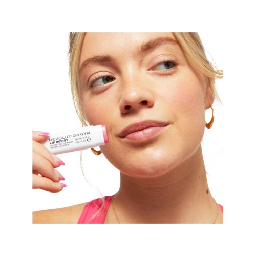Revolution Gym - Lip Resist Baume à lèvres - Pink Tint