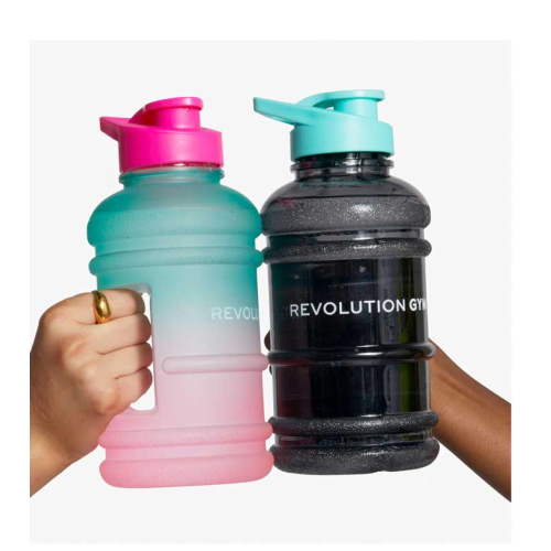 Revolution Gym - Gourde 1L Multicolore
