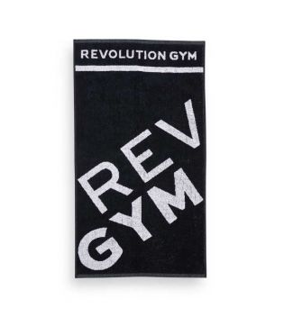 Revolution Gym - Serviette de gym Work It