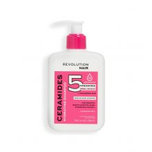 Revolution Haircare - *Ceramides* - Shampoing hydratant - Cheveux normaux à secs