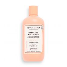 Revolution Haircare - Shampooing équilibrant Hydrate My Curls - Curl 1+2