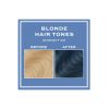 Revolution Haircare - Coloration semi-permanente pour cheveux blonds Hair Tones - Midnight Ice