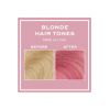 Revolution Haircare - Coloration semi-permanente pour cheveux blonds Hair Tones - Rosé All Day