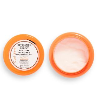 Revolution Haircare - Masque Deeply Restore My Curls - Curl 3+4