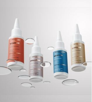 Revolution Haircare - Sérum Hydratant pour Cuir Chevelu Hyaluronic - Cuir Chevelu Sec
