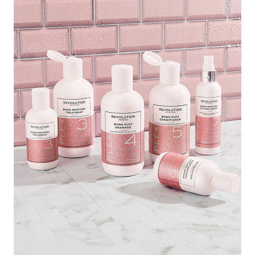 Revolution Haircare - Spray réparateur capillaire Plex 7 Bond Restore
