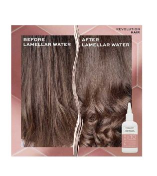 Revolution Haircare - Traitement Plex 10 Bond Restore Lamellar Water
