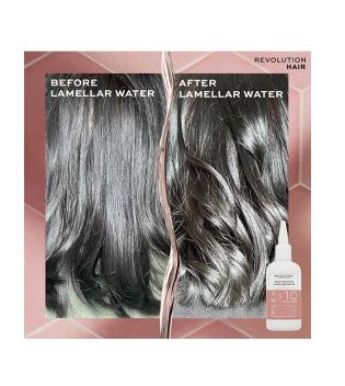 Revolution Haircare - Traitement Plex 10 Bond Restore Lamellar Water
