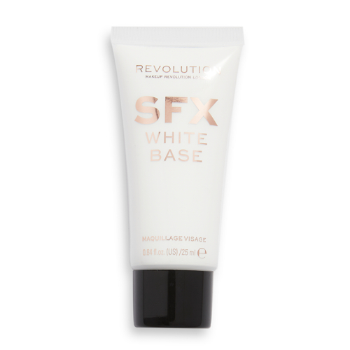 Revolution - *SFX Creator* - Fond de teint White Matte Creator