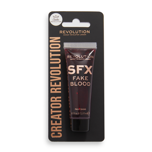 Revolution - *Halloween* - Sang Artificiel SFX Creator