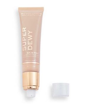 Revolution - *Super Dewy* - Hydratant teinté Super Dewy Skin Tint - Medium Tan