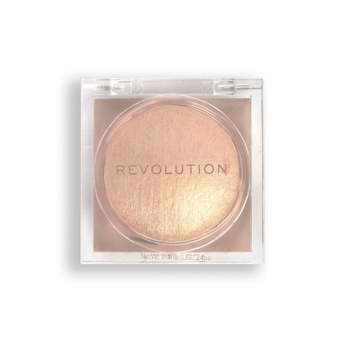 Revolution - Illuminateur en poudre Beam Bright - Bronze Baddie