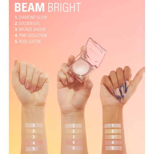 Revolution - Surligneur en poudre Beam Bright - Diamond Glow