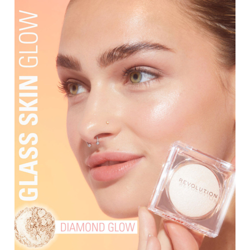 Revolution - Surligneur en poudre Beam Bright - Diamond Glow