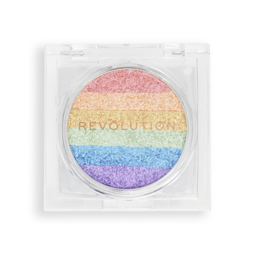 Revolution - Surligneur en poudre Beam Bright Rainbow
