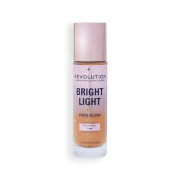 Revolution - Fond de teint polyvalent Bright Light Face Glow - Radiance Tan