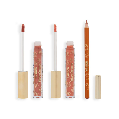 Revolution - *Shrek* - Kit Lèvres Gingy