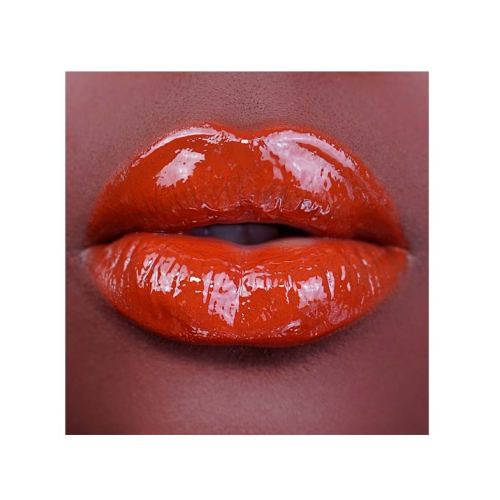 Revolution - Lip Shape Lip Set - Brown Nude