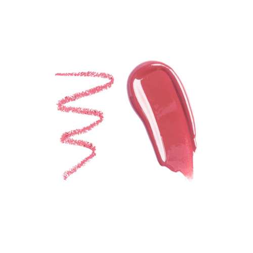 Revolution - Lip Shape Lip Set - Pink Nude