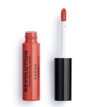 Revolution - Rouge à lèvres liquide Crème Lip - 107 RBF