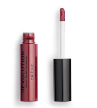 Revolution - Rouge à lèvres liquide Crème Lip - 118 Rose
