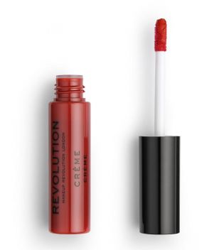 Revolution - Rouge à lèvres liquide Crème Lip - 134 Ruby