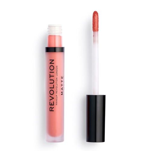 Revolution - Rouge à lèvres liquide Matte Lip - 107 RBF
