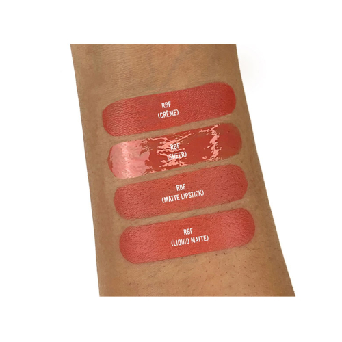Revolution - Rouge à lèvres liquide Matte Lip - 107 RBF