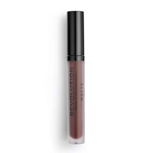Revolution - Rouge à lèvres liquide Matte Lip - 148 Plum