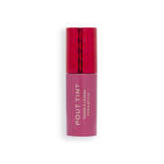 Revolution  - Rouge à lèvres liquide Pout Tint - Mad about Mauve